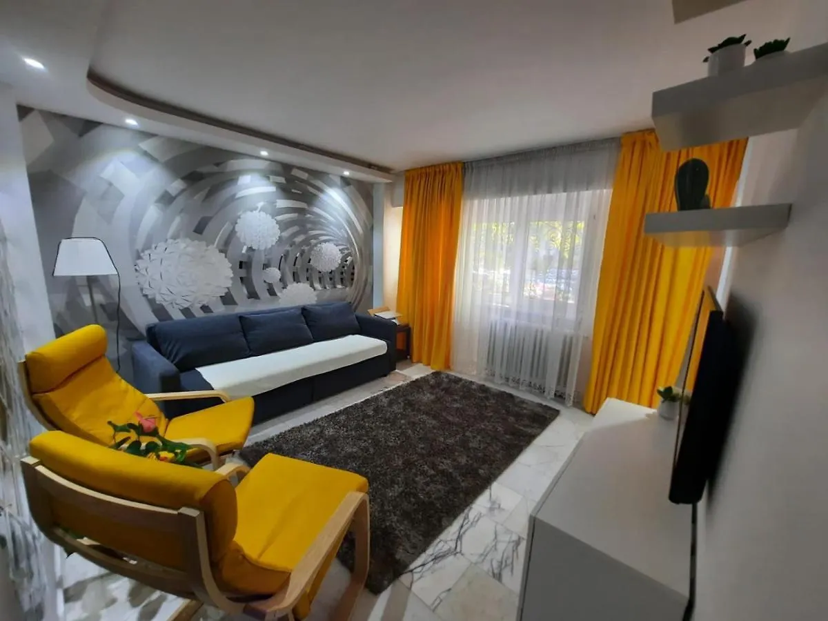 Trend Office - Studio Mihalache - Sector 1 Bucharest Apartment