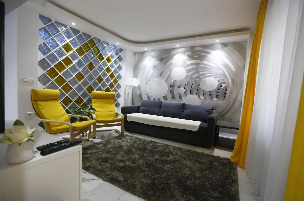 Trend Office - Studio Mihalache - Sector 1 Bucharest 0*,