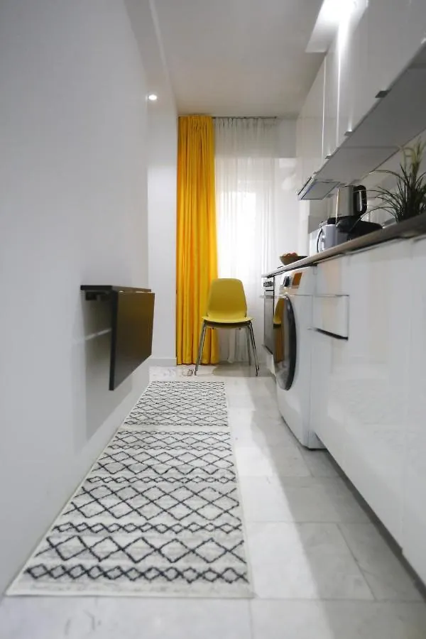Apartment Trend Office - Studio Mihalache - Sector 1 Bucharest