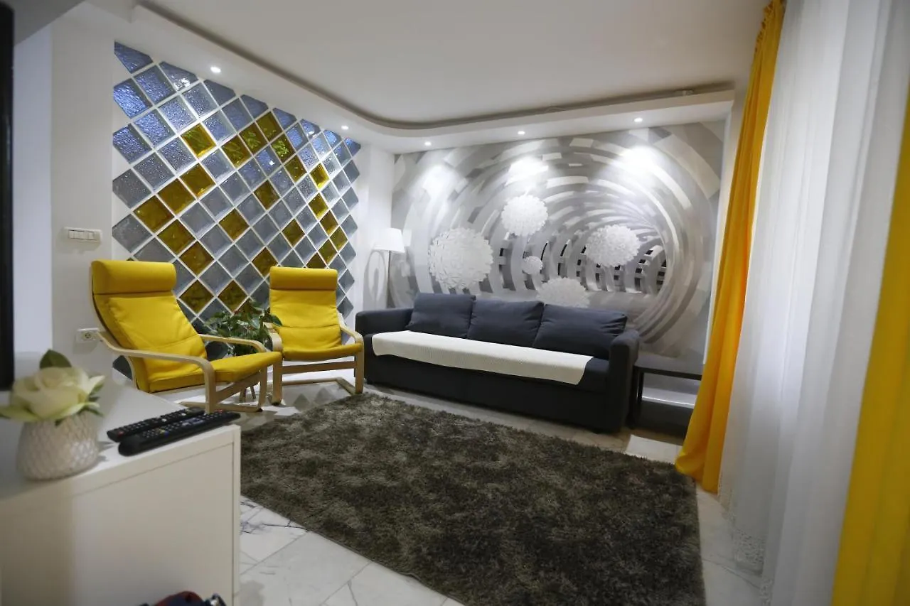 Trend Office - Studio Mihalache - Sector 1 Bucharest 0*,  Romania