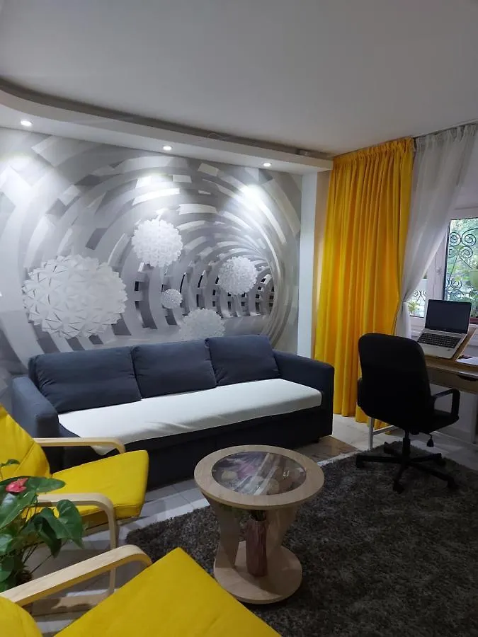 Apartment Trend Office - Studio Mihalache - Sector 1 Bucharest