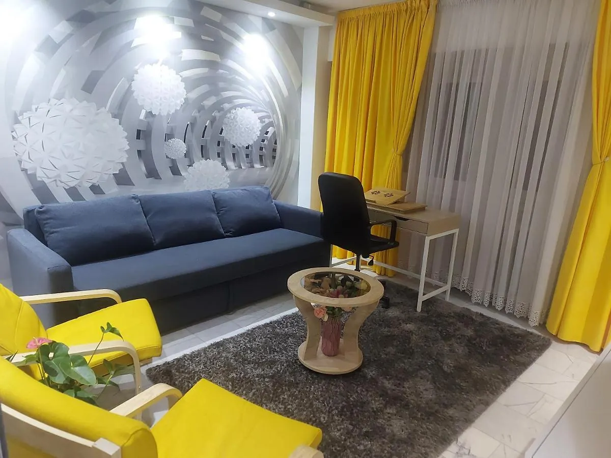 Trend Office - Studio Mihalache - Sector 1 Bucharest Apartment